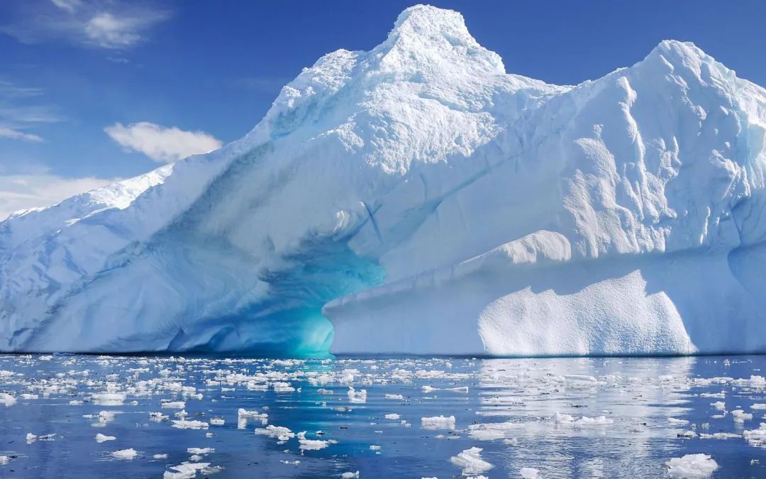 科普漫谈 | 冰雪南极：写给地球最纯净的情书