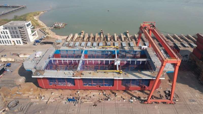First-of-its-Kind in China! Zhuhai Qin Intelligent Aquaculture Platform Launches, Charting a New Course for Deep-Sea Fisheries